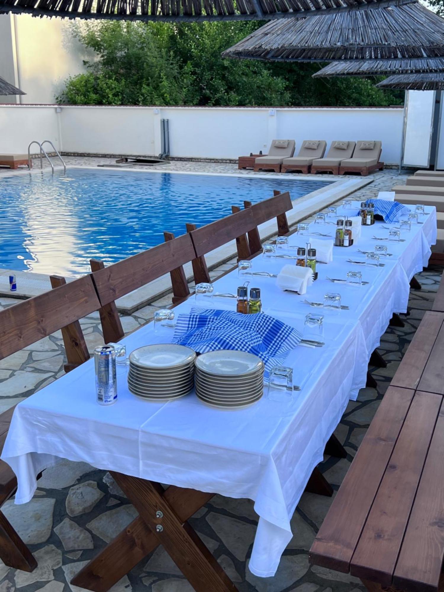Residence Leora Ulcinj Luaran gambar